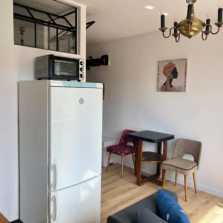 Apartamento Studio Muzyczne